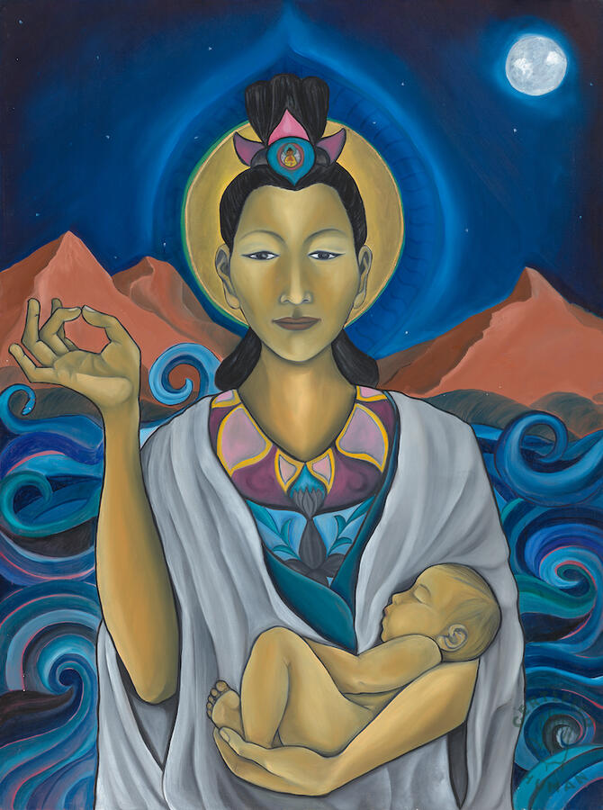 Goddess of Mercy