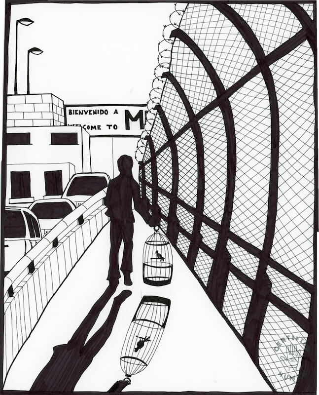 Border