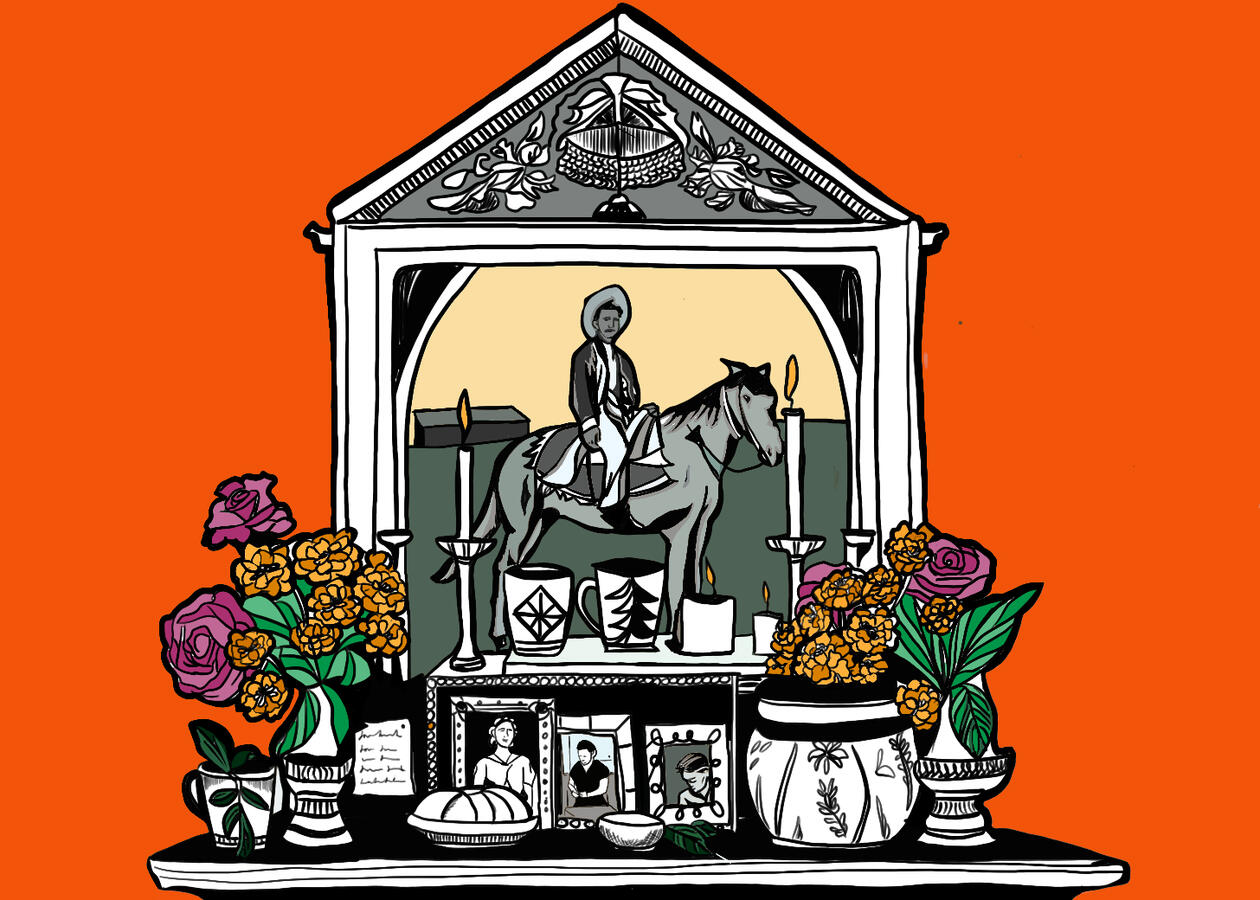 Ofrenda